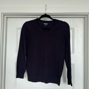 Lands end sweater